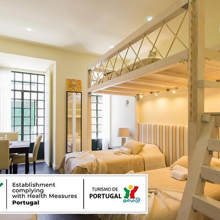 Downtown Apartments Bica Lisboa Dış mekan fotoğraf