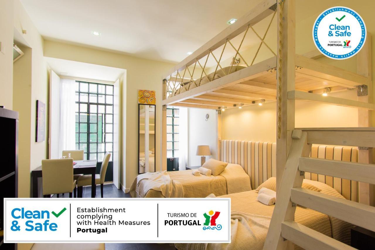 Downtown Apartments Bica Lisboa Dış mekan fotoğraf
