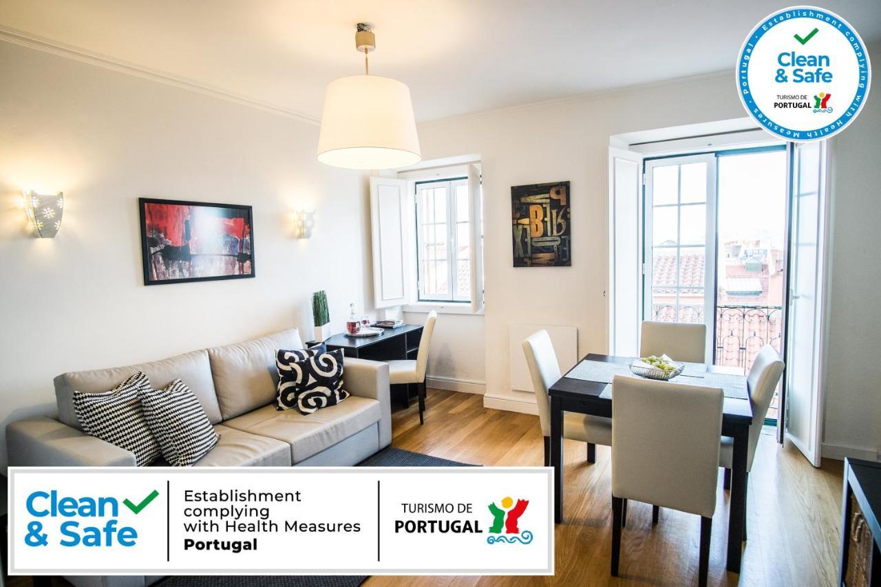 Downtown Apartments Bica Lisboa Dış mekan fotoğraf