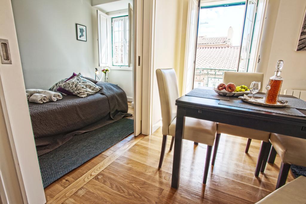 Downtown Apartments Bica Lisboa Dış mekan fotoğraf