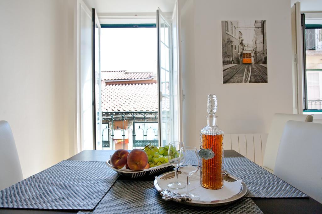 Downtown Apartments Bica Lisboa Dış mekan fotoğraf