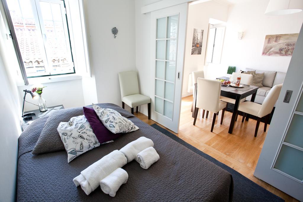 Downtown Apartments Bica Lisboa Dış mekan fotoğraf