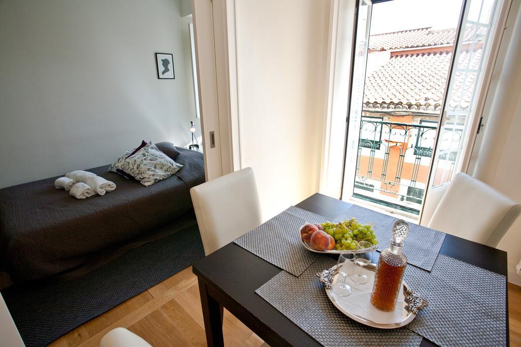 Downtown Apartments Bica Lisboa Dış mekan fotoğraf