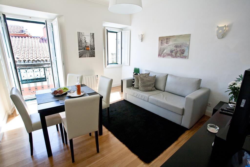 Downtown Apartments Bica Lisboa Dış mekan fotoğraf
