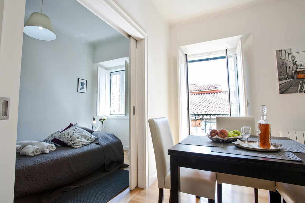 Downtown Apartments Bica Lisboa Dış mekan fotoğraf