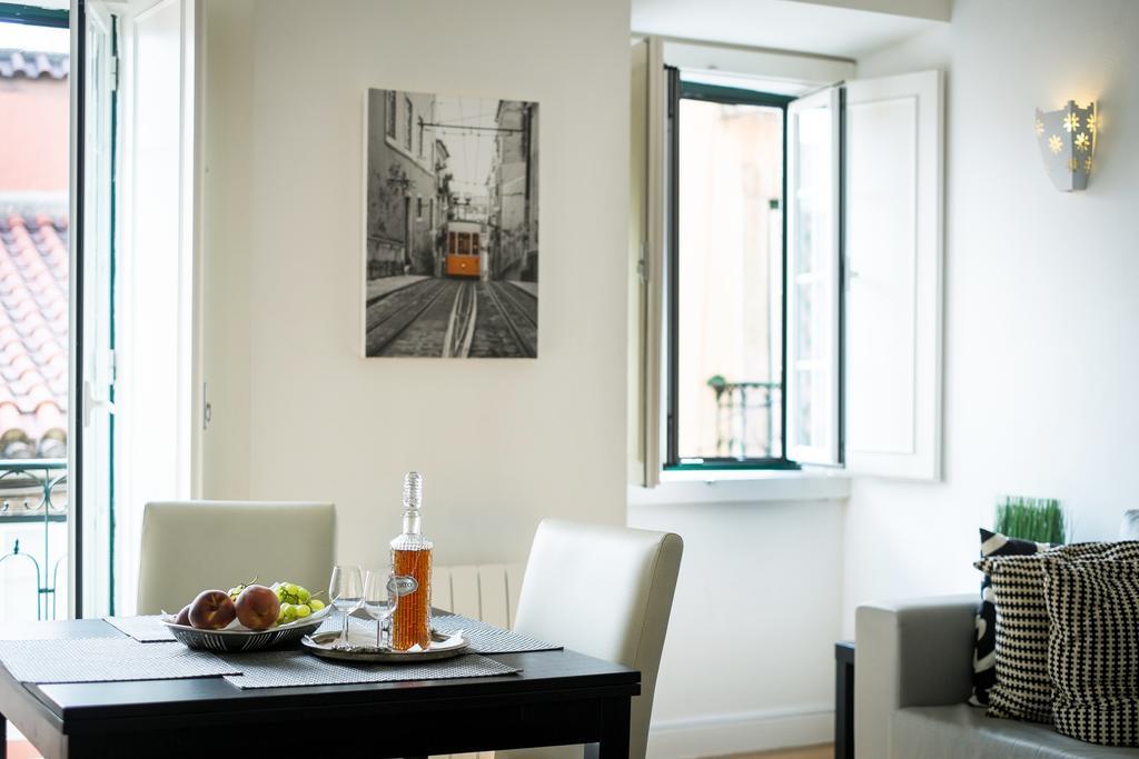 Downtown Apartments Bica Lisboa Dış mekan fotoğraf