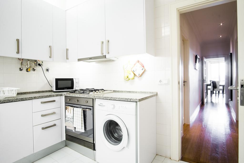 Downtown Apartments Bica Lisboa Dış mekan fotoğraf