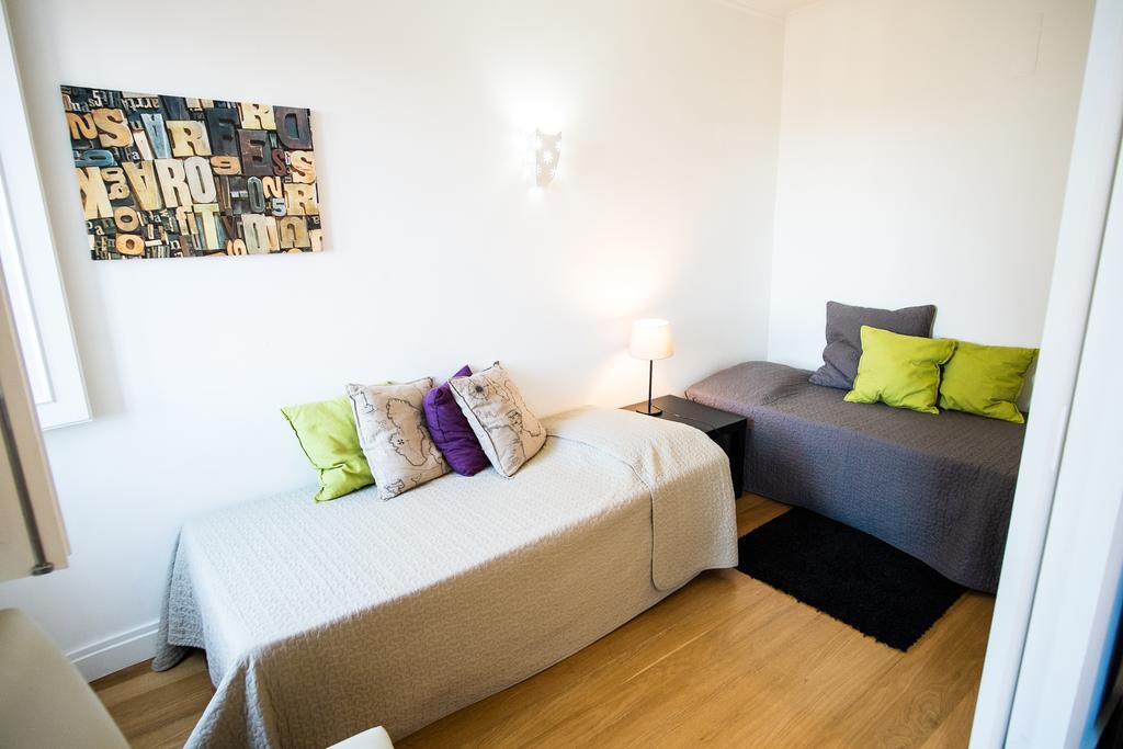 Downtown Apartments Bica Lisboa Dış mekan fotoğraf