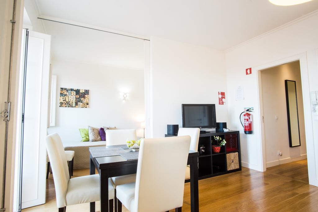 Downtown Apartments Bica Lisboa Dış mekan fotoğraf