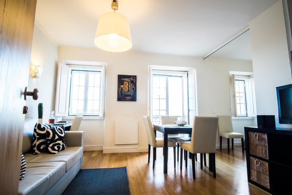Downtown Apartments Bica Lisboa Dış mekan fotoğraf