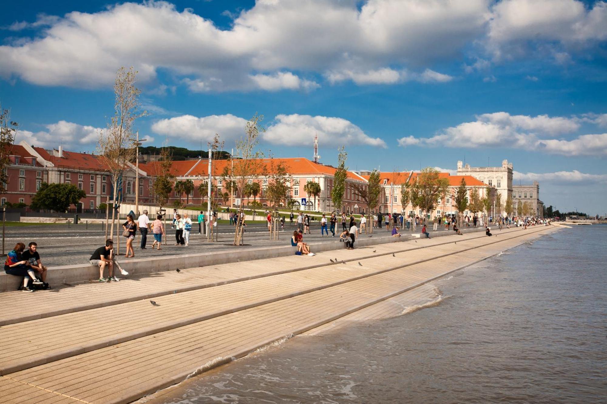 Downtown Apartments Bica Lisboa Dış mekan fotoğraf