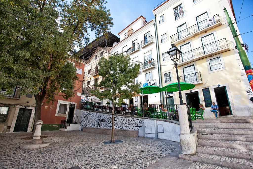 Downtown Apartments Bica Lisboa Dış mekan fotoğraf