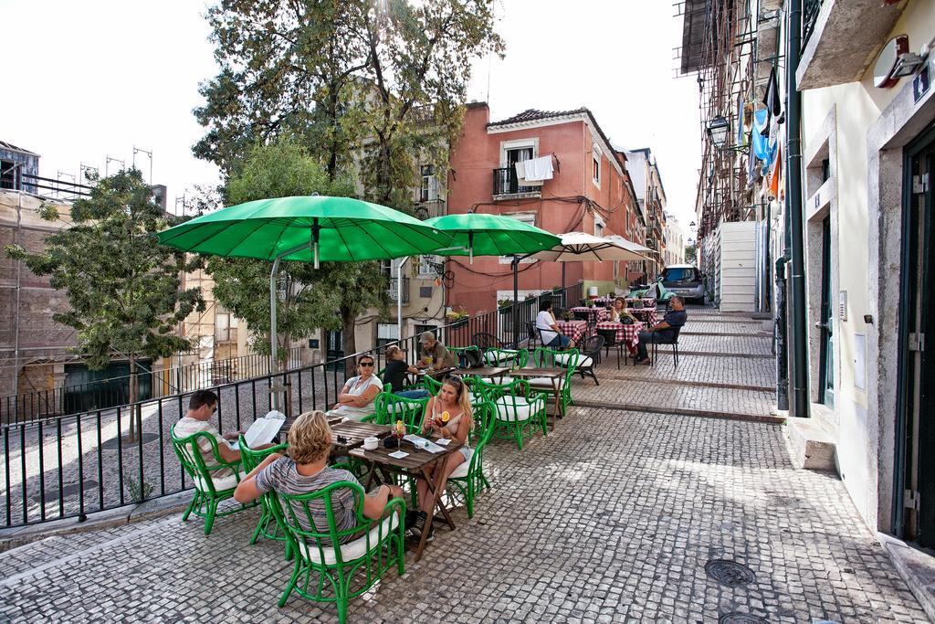 Downtown Apartments Bica Lisboa Dış mekan fotoğraf
