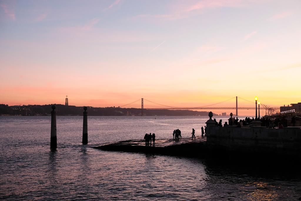 Downtown Apartments Bica Lisboa Dış mekan fotoğraf
