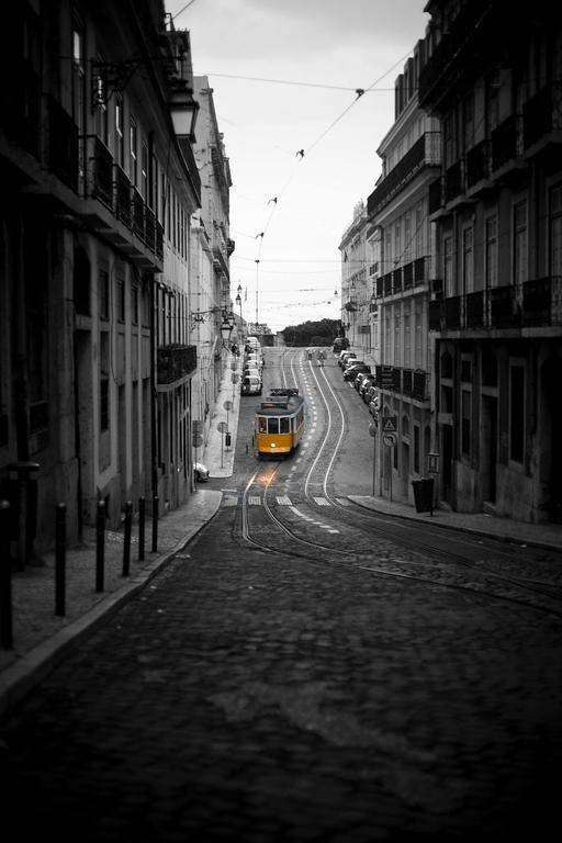 Downtown Apartments Bica Lisboa Dış mekan fotoğraf