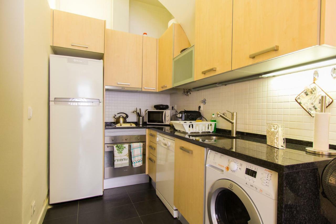 Downtown Apartments Bica Lisboa Dış mekan fotoğraf