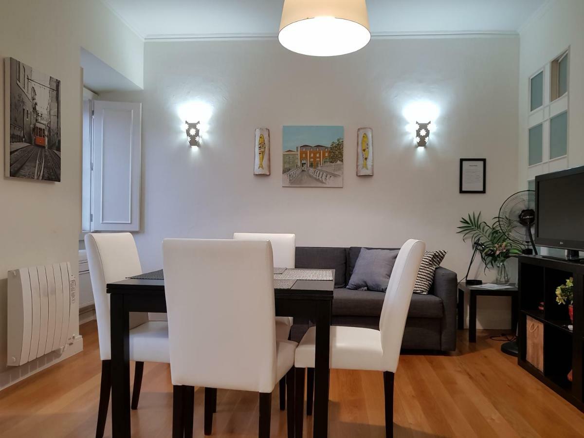 Downtown Apartments Bica Lisboa Dış mekan fotoğraf